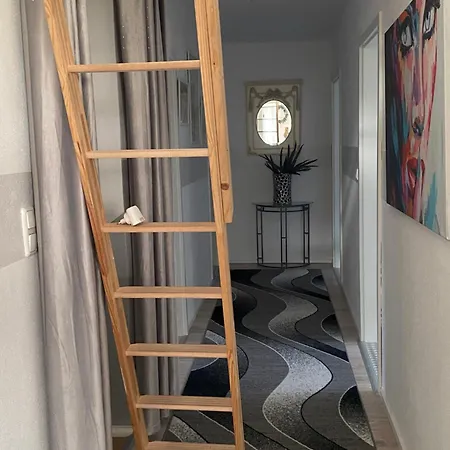 Apartment Im Idyll Chillout Hengersberg
