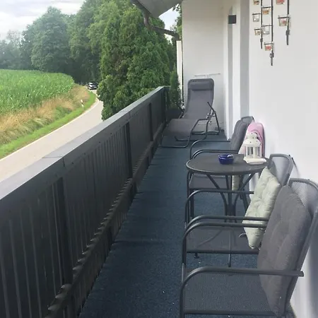 Im Idyll Chillout Hengersberg