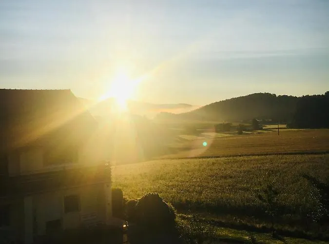 Apartmán Im Idyll Chillout